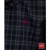POLO BCS/チェックスカーフ付きブラウス | THE SHOP TK | 詳細画像18 