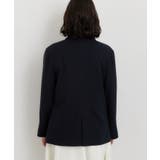 クラシカルな雰囲気 ダブルブレストジャケット | THE SHOP TK | 詳細画像19