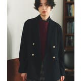 クラシカルな雰囲気 ダブルブレストジャケット | THE SHOP TK | 詳細画像1