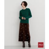 POLO BCS/ケーブルニット | THE SHOP TK | 詳細画像21