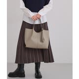 タッセル付きトートバッグ | THE SHOP TK | 詳細画像3 