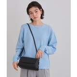 ブラック(019) | ミニショルダーバッグ | THE SHOP TK