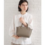 トープ(054) | シュリンクミドルトートBAG | THE SHOP TK