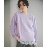 ラベンダー(080) | 【S XLサイズ 選べる6色】どこから見ても美しい | THE SHOP TK