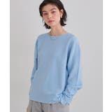 ブルー(091) | 【S XLサイズ 選べる6色】どこから見ても美しい | THE SHOP TK