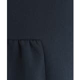 【通勤・セレモニー】ダブルクロス ペプラムジレ/セットアップ可 | THE SHOP TK | 詳細画像15 