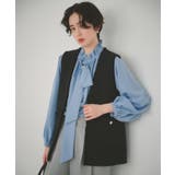 【フォーマルにもカジュアルにも】ツイードジレ | THE SHOP TK | 詳細画像1 