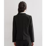 ダブルクロス ノーカラージャケット | THE SHOP TK | 詳細画像15 