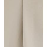 【通勤・セレモニー】ダブルクロスワイドパンツ/セットアップ可 | THE SHOP TK | 詳細画像8 