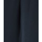 【通勤・セレモニー】ダブルクロスワイドパンツ/セットアップ可 | THE SHOP TK | 詳細画像12 