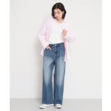 AIBO DENIM ワイド | THE SHOP TK | 詳細画像13 
