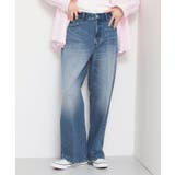 AIBO DENIM ワイド | THE SHOP TK | 詳細画像15 