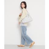 トライアングルナイロンバッグ | THE SHOP TK | 詳細画像12 