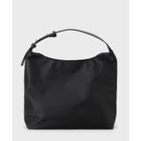 ブラック(019) | トライアングルナイロンバッグ | THE SHOP TK