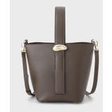 ブラウン(044) | ワンハンドルバッグ | THE SHOP TK