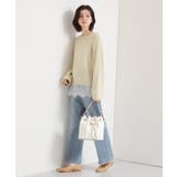 巾着ショルダーバッグ | THE SHOP TK | 詳細画像14 