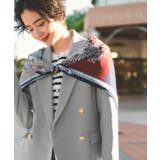 【通勤・セレモニー】CAVIAN 金ボタンダブルブレストジャケット | THE SHOP TK | 詳細画像3 