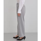 【通勤・セレモニー】CAVIAN ベーシックワイドパンツ/セットアップ可 | THE SHOP TK | 詳細画像19 