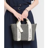 ロゴ雑材バッグ | THE SHOP TK | 詳細画像3 