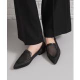 メッシュローファー | THE SHOP TK | 詳細画像1 