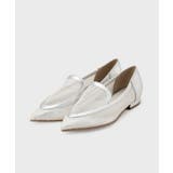 アイボリー(004) | メッシュローファー | THE SHOP TK