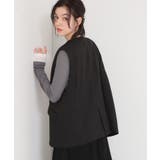 配色テレコカットソー | THE SHOP TK | 詳細画像2 