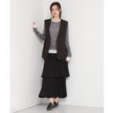 配色テレコカットソー | THE SHOP TK | 詳細画像3 