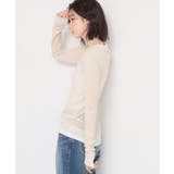 配色テレコカットソー | THE SHOP TK | 詳細画像5 