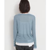 配色テレコカットソー | THE SHOP TK | 詳細画像15 