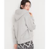 ダンボールZIPパーカ | THE SHOP TK | 詳細画像6 