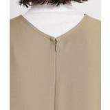 【セレモニーにもカジュアルにも】Vネックオールインワン | THE SHOP TK | 詳細画像13 