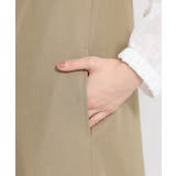 【セレモニーにもカジュアルにも】Vネックオールインワン | THE SHOP TK | 詳細画像15 