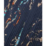 プリーツスカーフ | THE SHOP TK | 詳細画像3 