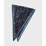 ネイビー(194) | プリーツスカーフ | THE SHOP TK