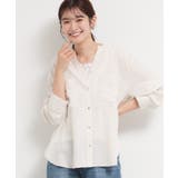 モチーフレースタンク | THE SHOP TK | 詳細画像2