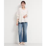 モチーフレースタンク | THE SHOP TK | 詳細画像4