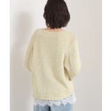 テープヤーンニット | THE SHOP TK | 詳細画像2 