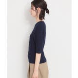 【POLO BCS 別注】5分袖ケーブルニット | THE SHOP TK | 詳細画像23 