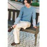 【POLO BCS 別注】5分袖ケーブルニット | THE SHOP TK | 詳細画像7 