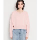 【着丈が選べる】スウェットライクラメジャカードニット | THE SHOP TK | 詳細画像22 