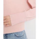 【着丈が選べる】スウェットライクラメジャカードニット | THE SHOP TK | 詳細画像27 