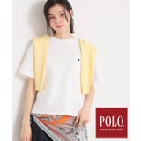 【POLO BCS 別注】ワンポイント刺繍T | THE SHOP TK | 詳細画像1 
