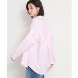 【POLO BCS 別注】ストライプOXシャツ | THE SHOP TK | 詳細画像10 