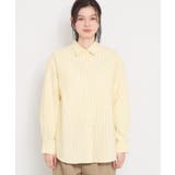 【POLO BCS 別注】ストライプOXシャツ | THE SHOP TK | 詳細画像18 