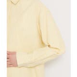 【POLO BCS 別注】ストライプOXシャツ | THE SHOP TK | 詳細画像22 