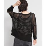 メッシュニットプルオーバー | THE SHOP TK | 詳細画像2 