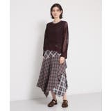 メッシュニットプルオーバー | THE SHOP TK | 詳細画像7 