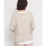 メッシュニットプルオーバー | THE SHOP TK | 詳細画像10 