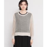 メッシュニットプルオーバー | THE SHOP TK | 詳細画像13 