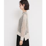 メッシュニットプルオーバー | THE SHOP TK | 詳細画像14 